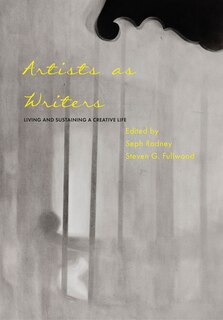 Front cover_Artists as Writers