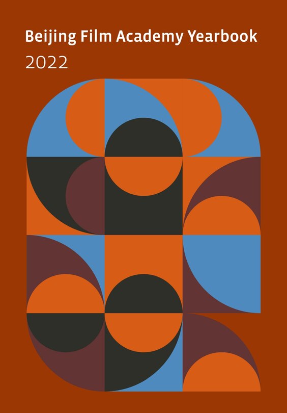 Couverture_Beijing Film Academy Yearbook 2022