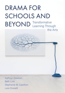Front cover_Drama for Schools and Beyond