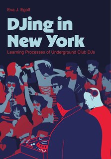 Couverture_DJing in New York