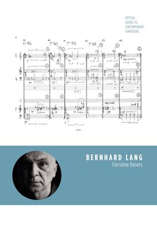 Front cover_Bernhard Lang