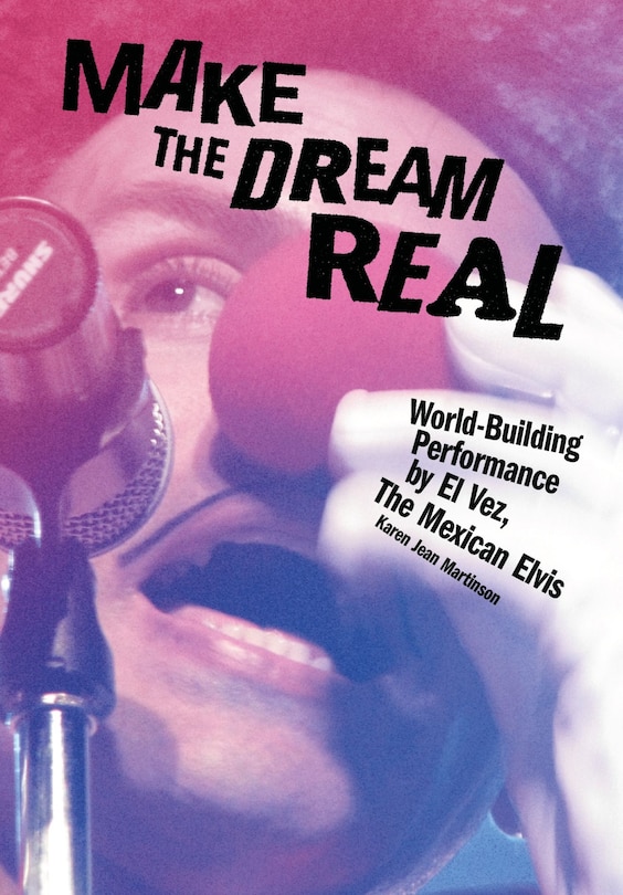 Couverture_Make the Dream Real