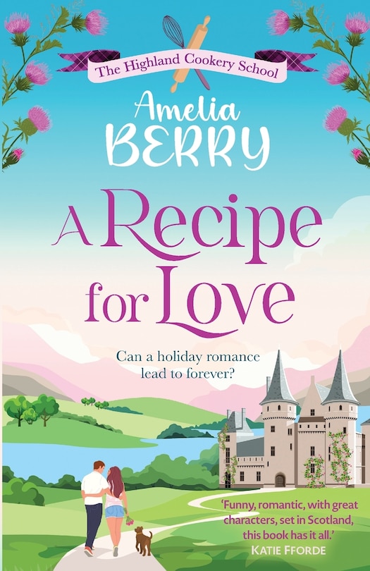 Couverture_A Recipe for Love