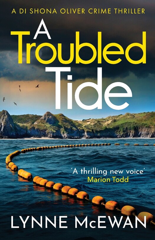 Front cover_A Troubled Tide