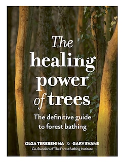 Front cover_The Healing Power of Trees