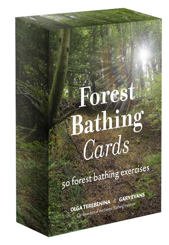 Front cover_Forest Bathing