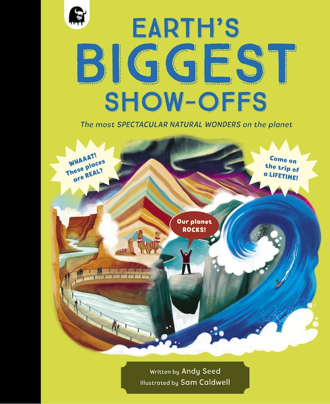 Front cover_Earth's BIGGEST Show-Offs
