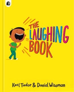 Front cover_The Laughing Book