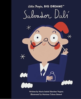 Front cover_Salvador Dalí