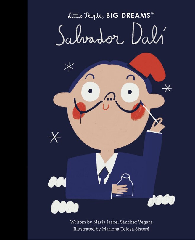 Front cover_Salvador Dalí