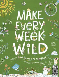 Front cover_Make Every Week Wild