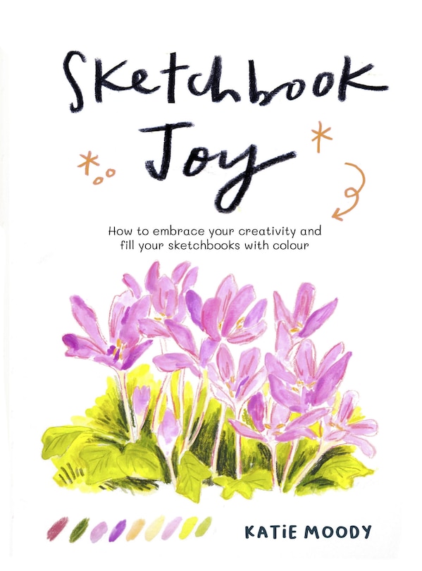 Front cover_Sketchbook Joy