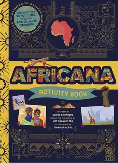Front cover_Africana Activity Book