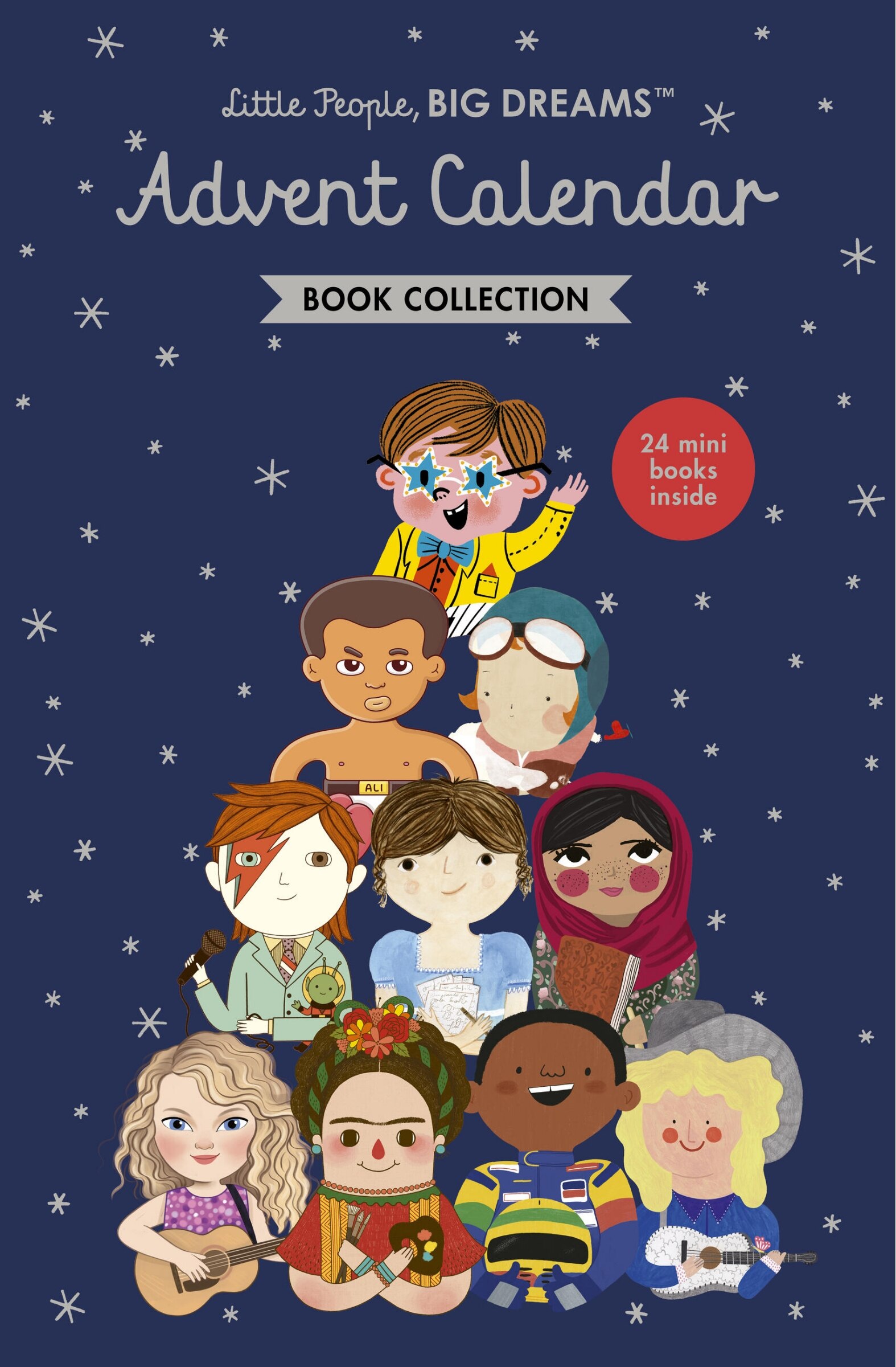 Little people advent calendar discount