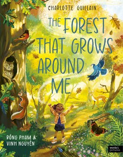 Front cover_The Forest That Grows Around Me