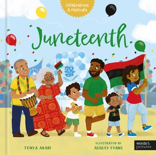 Front cover_Juneteenth