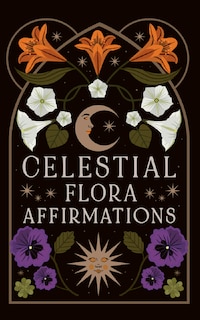 Front cover_Celestial Flora Affirmations