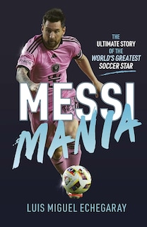 Front cover_Messi Mania