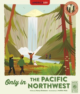 Front cover_Only in the Pacific Northwest