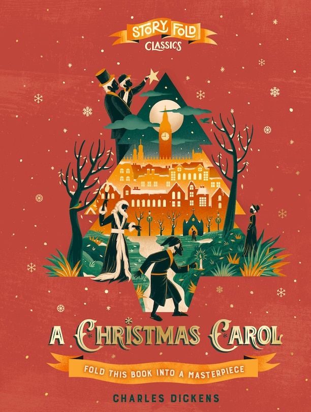 Front cover_Story Fold Classics: A Christmas Carol