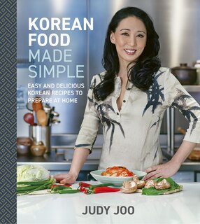 Front cover_Korean Food Made Simple
