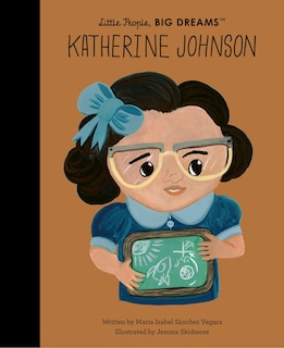 Front cover_Katherine Johnson