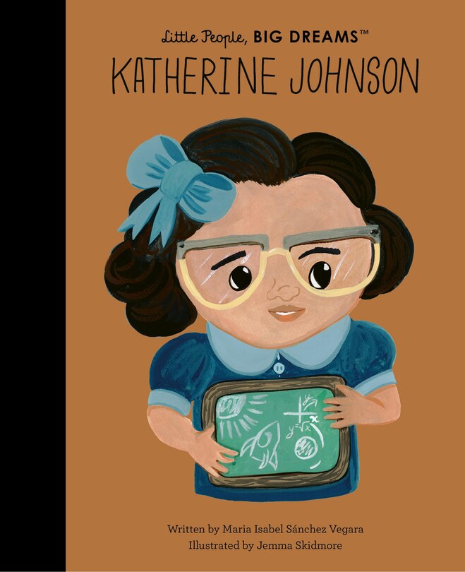Front cover_Katherine Johnson