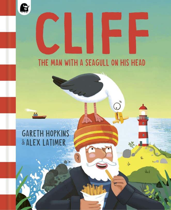 Front cover_Cliff