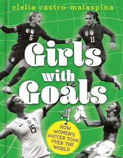 Front cover_Girls with Goals