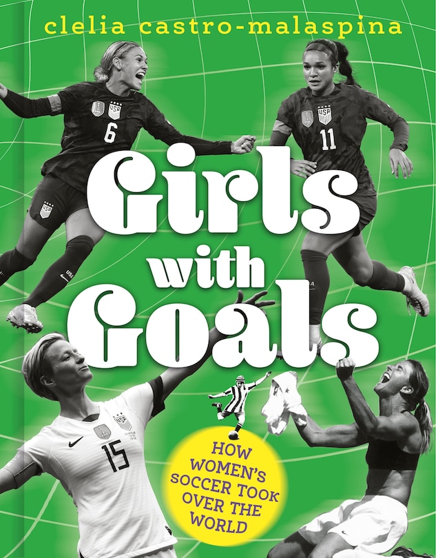 Front cover_Girls with Goals