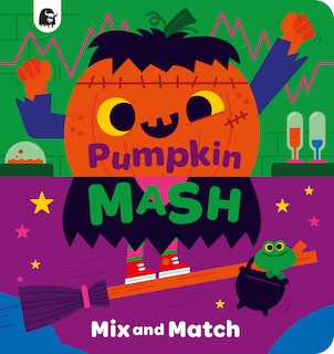 Front cover_Pumpkin Mash