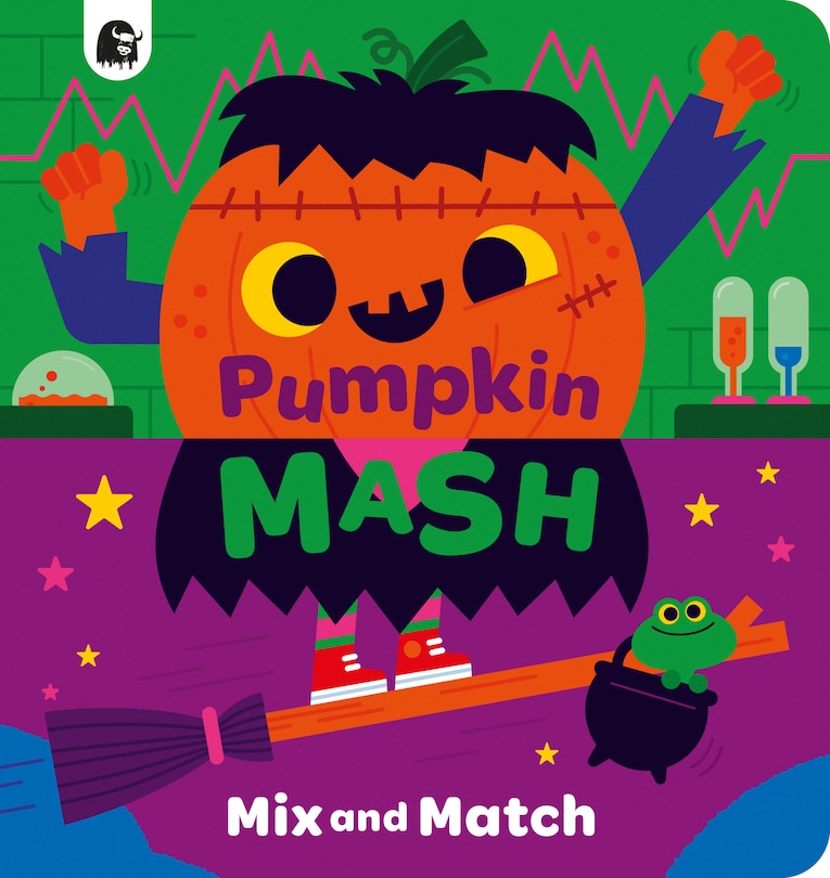 Front cover_Pumpkin Mash