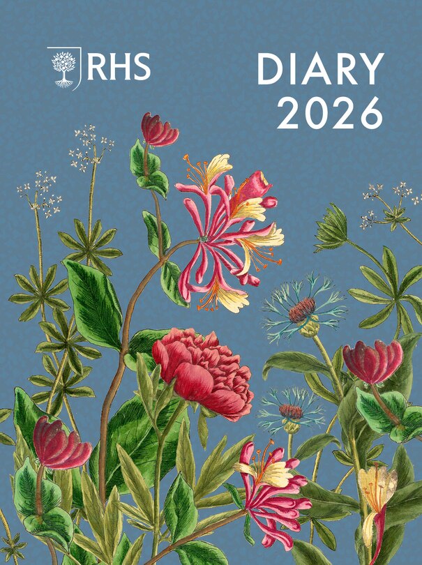 Front cover_Rhs Pocket Diary 2026