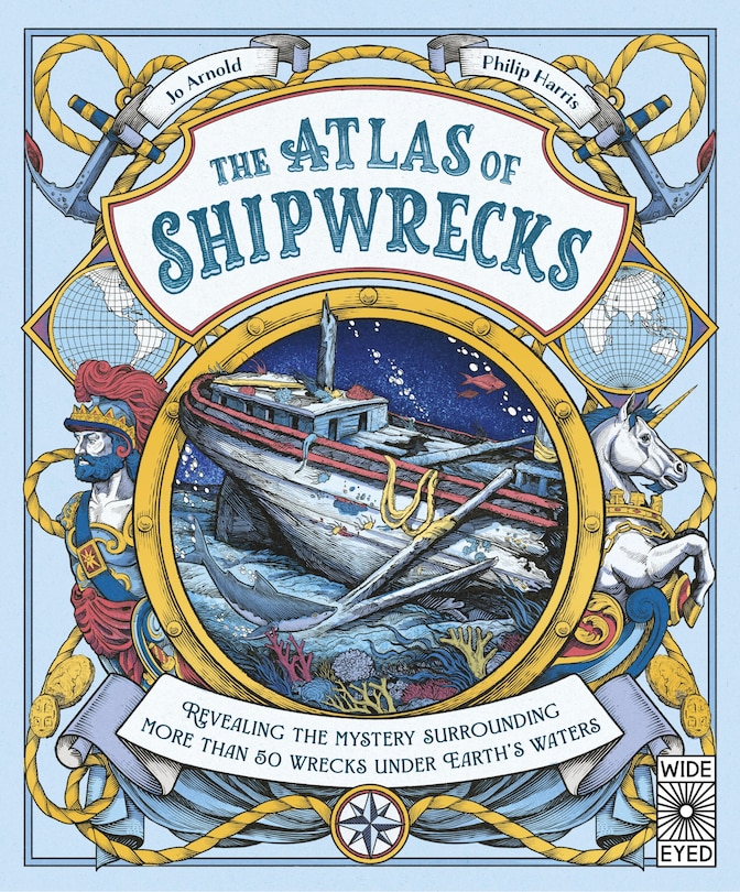 Couverture_The Atlas of Shipwrecks