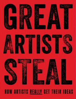 Couverture_Great Artists Steal