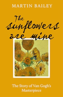 Front cover_The Sunflowers are Mine