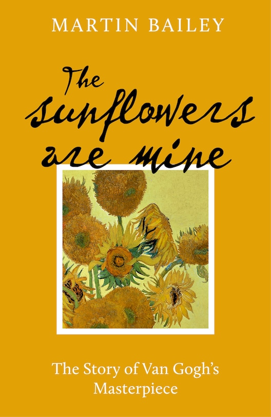 Front cover_The Sunflowers are Mine