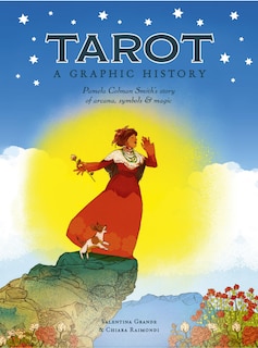 Front cover_Tarot: A Graphic History