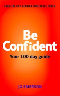 Front cover_Be Confident