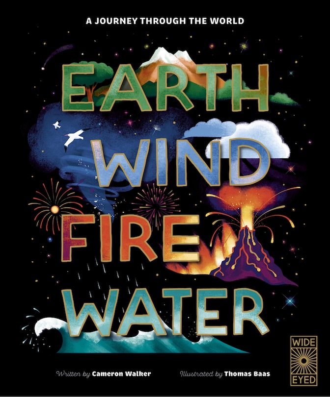 Couverture_Earth, Wind, Fire, Water