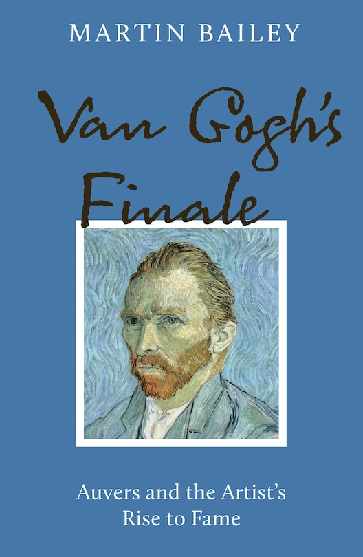 Front cover_Van Gogh's Finale
