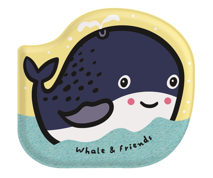Front cover_Whale & Friends