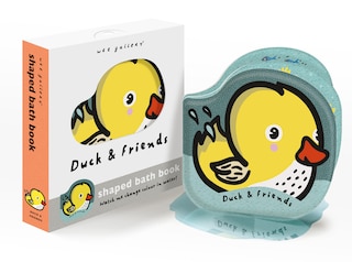 Front cover_Duck & Friends