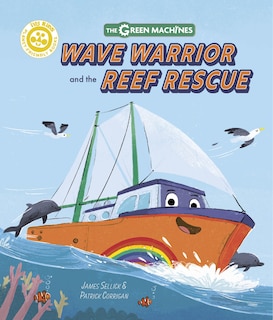 Couverture_Wave Warrior and the Reef Rescue