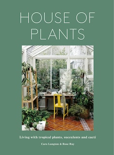 Front cover_House of Plants