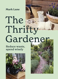 Couverture_The Thrifty Gardener