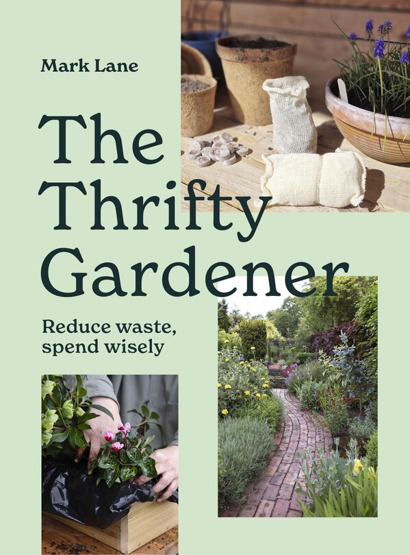 Couverture_The Thrifty Gardener