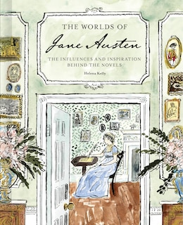 Front cover_The Worlds of Jane Austen