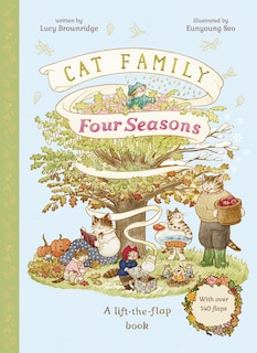 Front cover_Cat Family Four Seasons