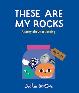 Front cover_These Are My Rocks